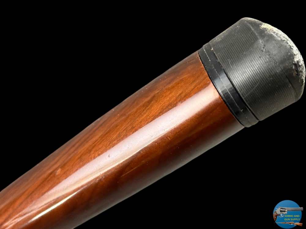 REMINGTON - MODEL 1100 SPORTING 28 GA - 27" REMCHOKE - DELUXE WOOD --img-23