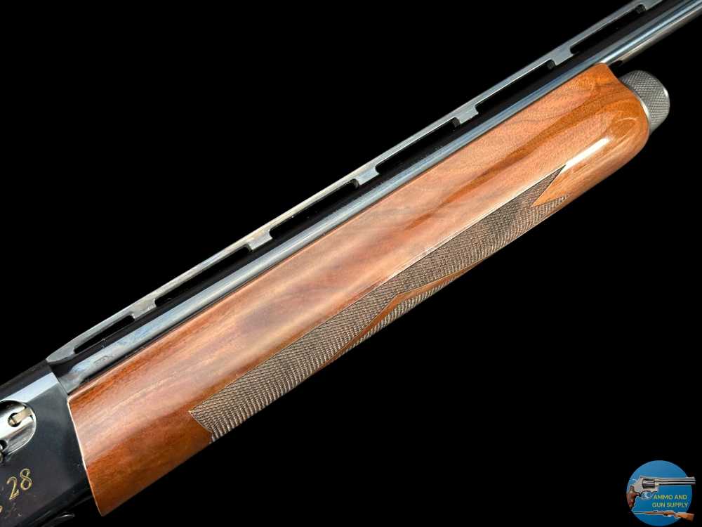 REMINGTON - MODEL 1100 SPORTING 28 GA - 27" REMCHOKE - DELUXE WOOD --img-15