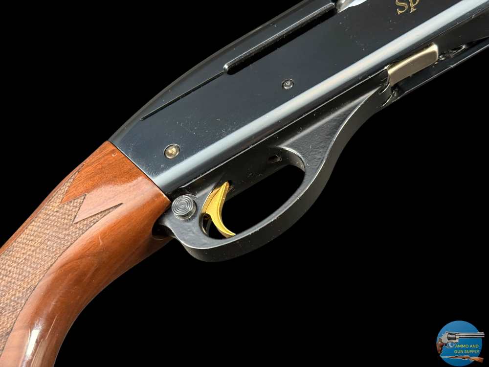 REMINGTON - MODEL 1100 SPORTING 28 GA - 27" REMCHOKE - DELUXE WOOD --img-7