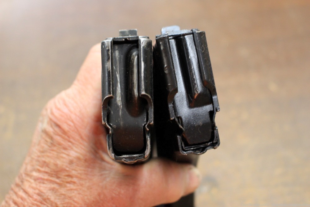 AK 30 Round mags -img-1