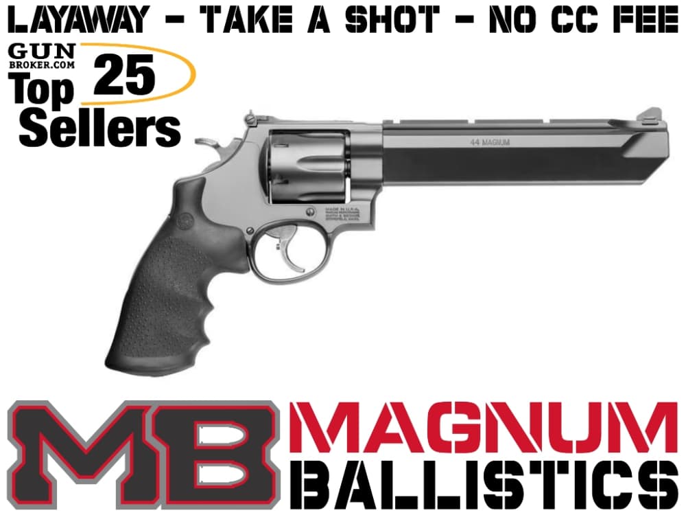 Smith & Wesson 629 Stealth Hunter 44 Mag-img-0