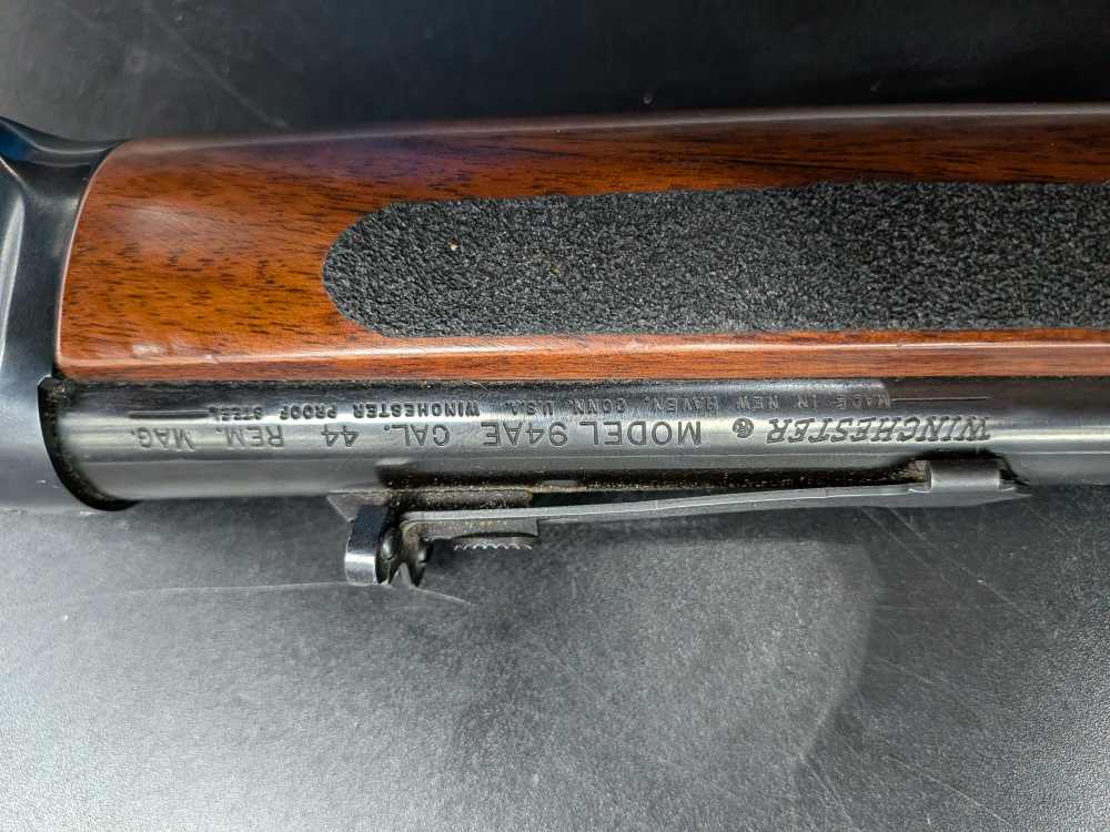 Winchester 94 AE chambered in 44  Rem Mag harkens back to the old west-img-8