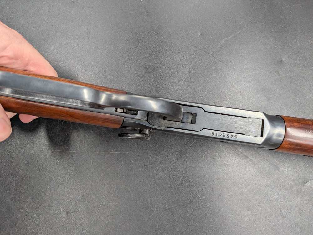 Winchester 94 AE chambered in 44  Rem Mag harkens back to the old west-img-7