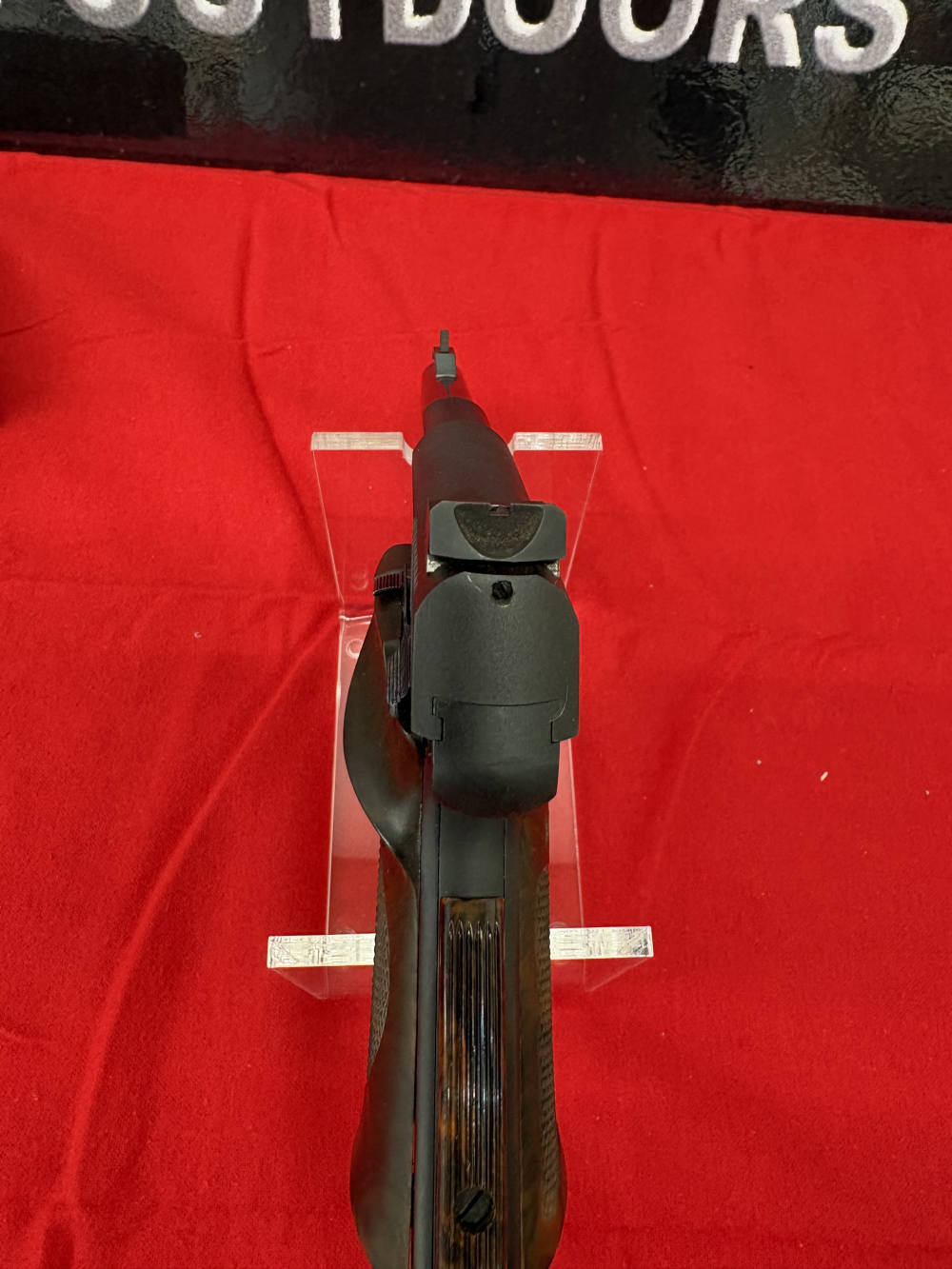 COLT WOODSMAN IN ORIGINAL BOX & PAPERWORK-img-5