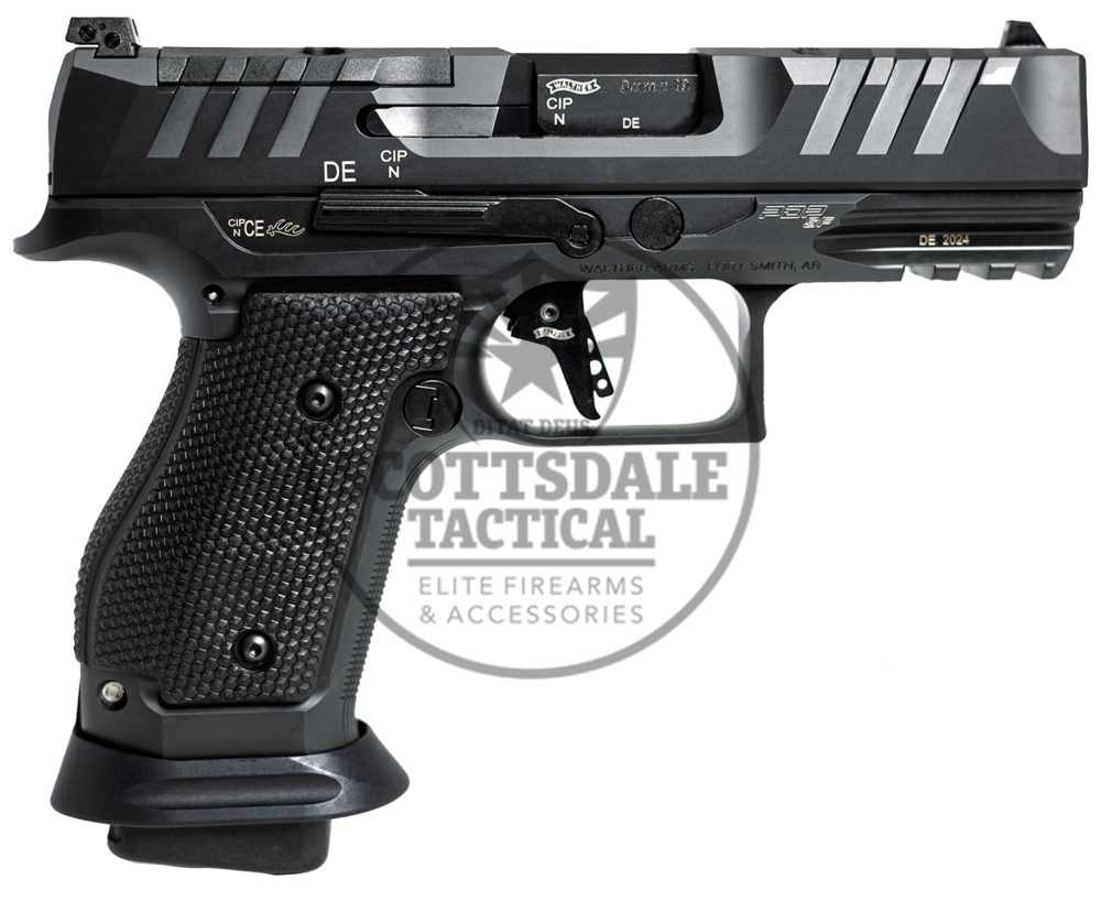 Walther PDP Pro Steel Frame Compact-img-0