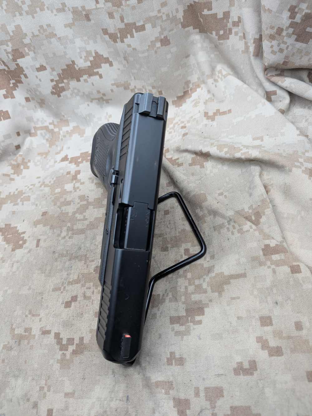 Glock 45 Gen5 9MM Police Trade In USED G45 Ameriglo-img-11