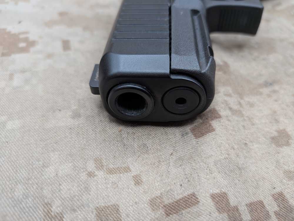 Glock 45 Gen5 9MM Police Trade In USED G45 Ameriglo-img-7
