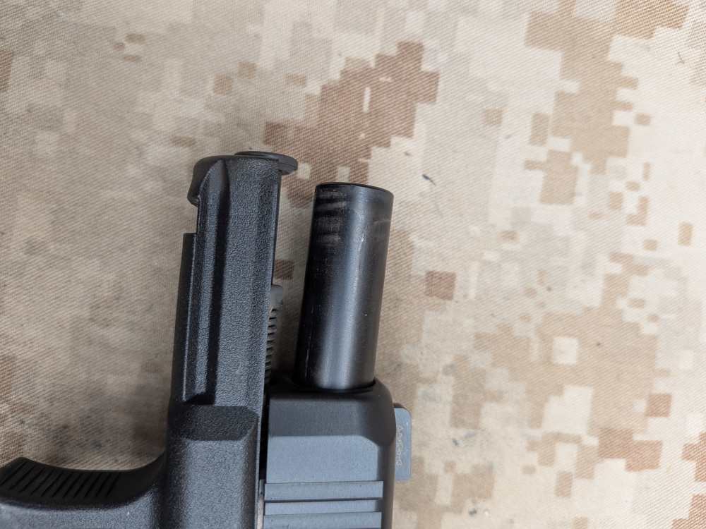 Glock 45 Gen5 9MM Police Trade In USED G45 Ameriglo-img-8
