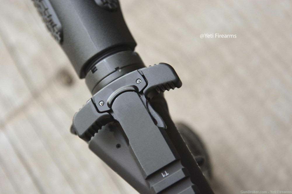 Daniel Defense MK18 RIII FDE MLOK 10.3" 5.56mm SF 4 Prong 3 Mags NFA SBR-img-8