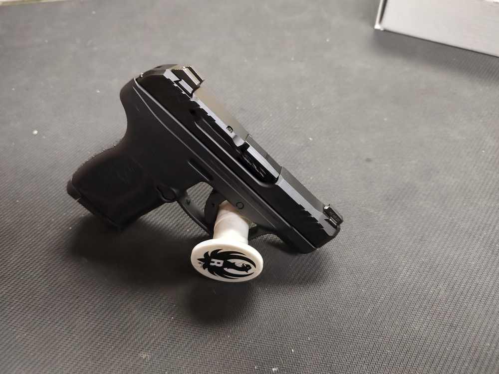 Ruger LCP Max 380 cal 2.80" bbl Semi Auto Pistol-img-4
