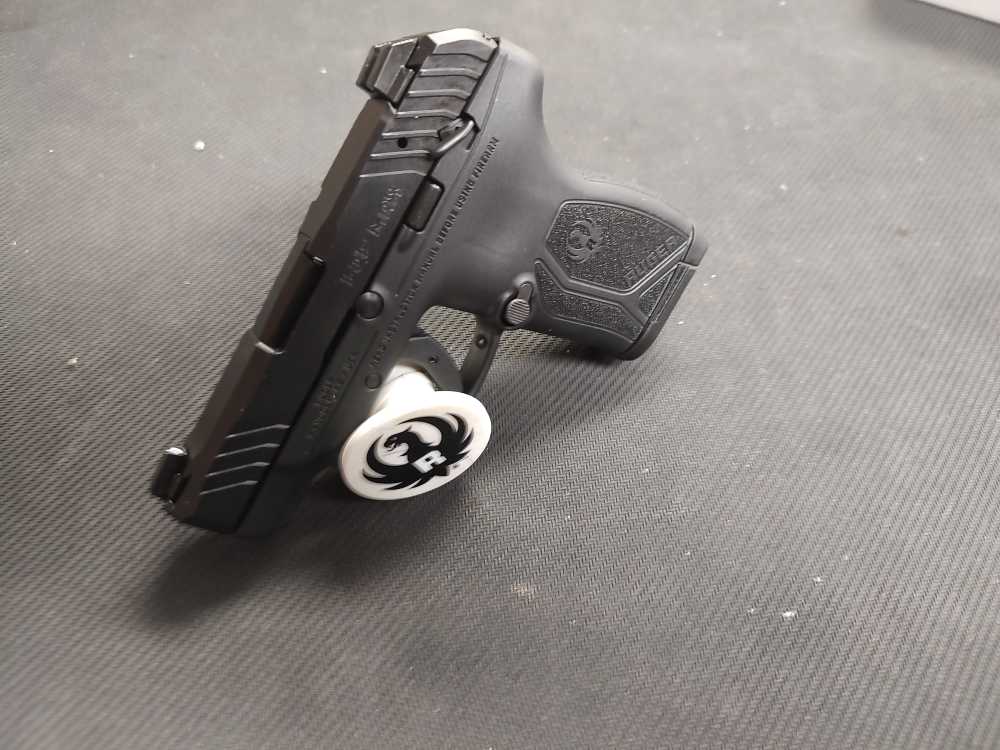 Ruger LCP Max 380 cal 2.80" bbl Semi Auto Pistol-img-2