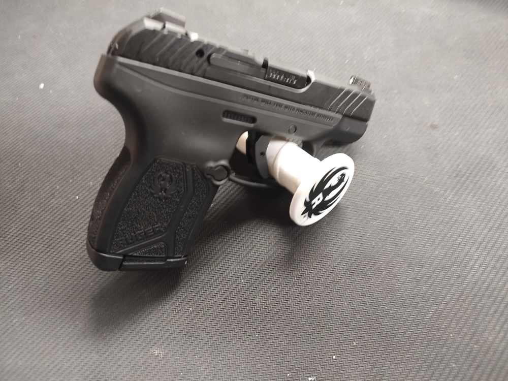 Ruger LCP Max 380 cal 2.80" bbl Semi Auto Pistol-img-3
