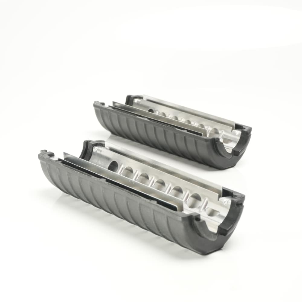 Colt M4 Carbine Handguard Set PN: 64673 AR15 XM4 M4A1 *Excellent*-img-7