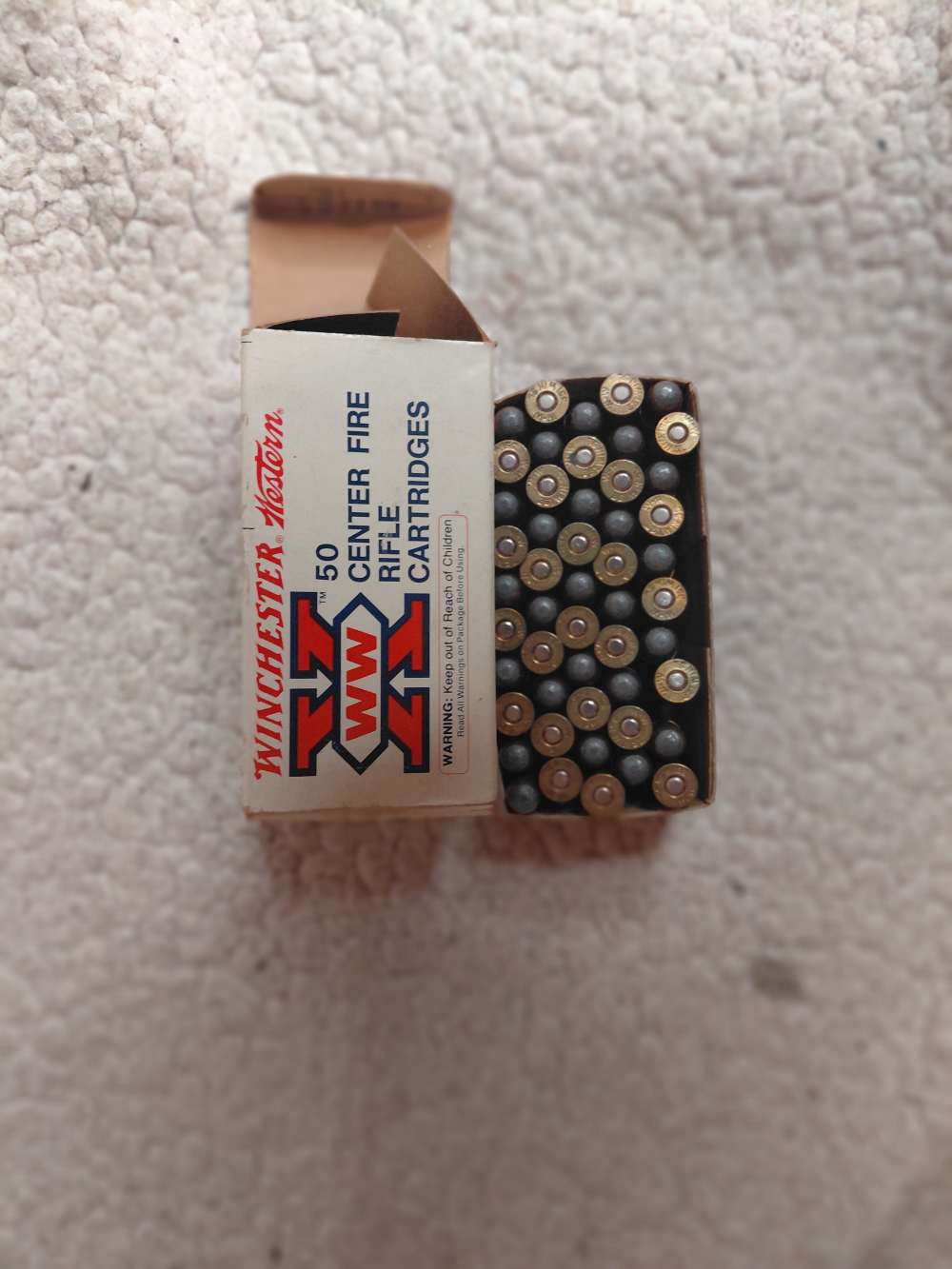 50 rounds of .351 winchester ammo-img-1
