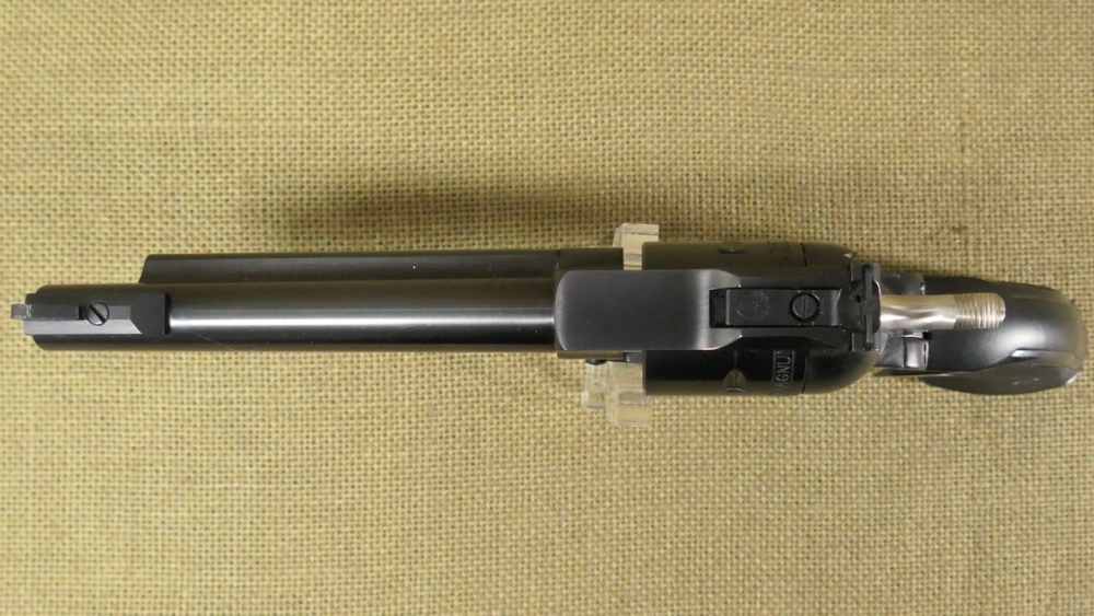 Ruger - New Model Single-Six - .22 Magnum - 5.5" Barrel - SN# 266-14175-img-3