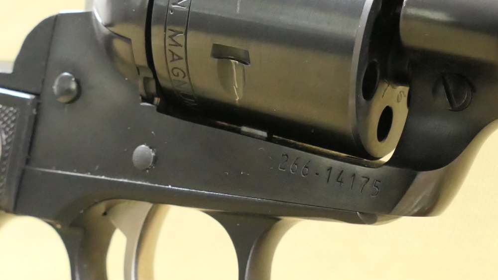 Ruger - New Model Single-Six - .22 Magnum - 5.5" Barrel - SN# 266-14175-img-8