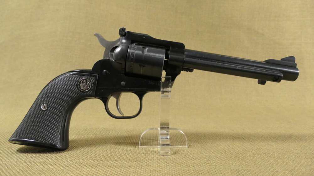 Ruger - New Model Single-Six - .22 Magnum - 5.5" Barrel - SN# 266-14175-img-1