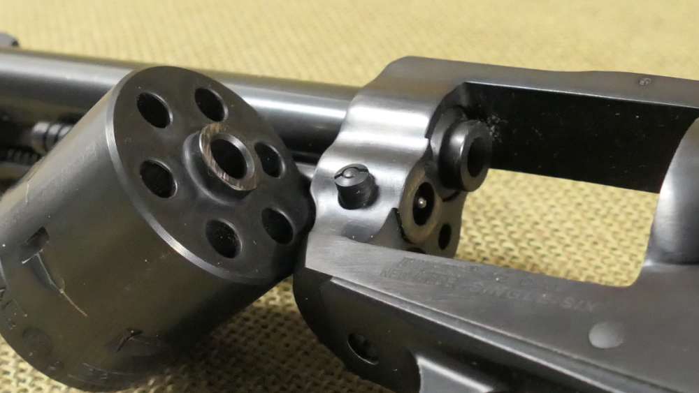 Ruger - New Model Single-Six - .22 Magnum - 5.5" Barrel - SN# 266-14175-img-9