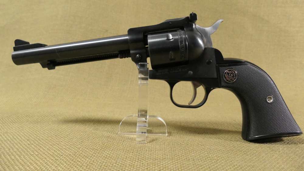 Ruger - New Model Single-Six - .22 Magnum - 5.5" Barrel - SN# 266-14175-img-2