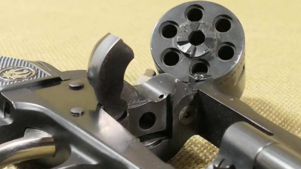 Ruger - New Model Single-Six - .22 Magnum - 5.5" Barrel - SN# 266-14175-img-11