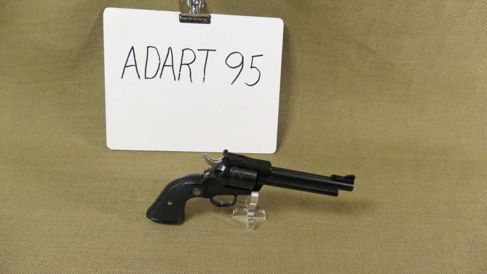 Ruger - New Model Single-Six - .22 Magnum - 5.5" Barrel - SN# 266-14175-img-0