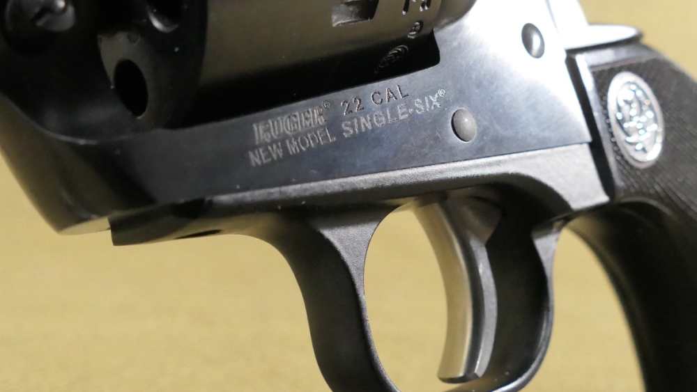 Ruger - New Model Single-Six - .22 Magnum - 5.5" Barrel - SN# 266-14175-img-7