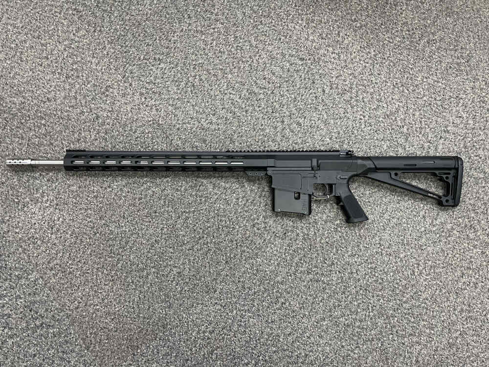 Factory New GLFA GL-10A 7 REM Mag 24” Stainless -img-1