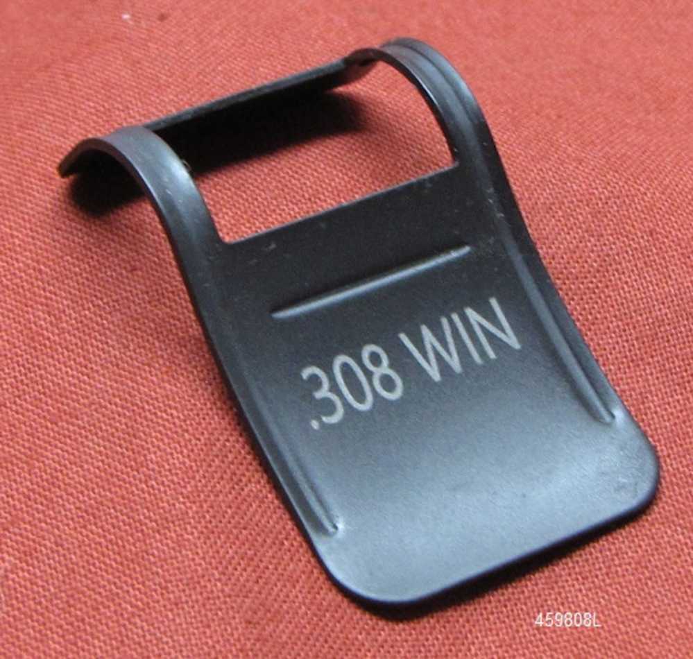 M1 GARAND REAR SIGHT COVER   .308 WIN -img-0
