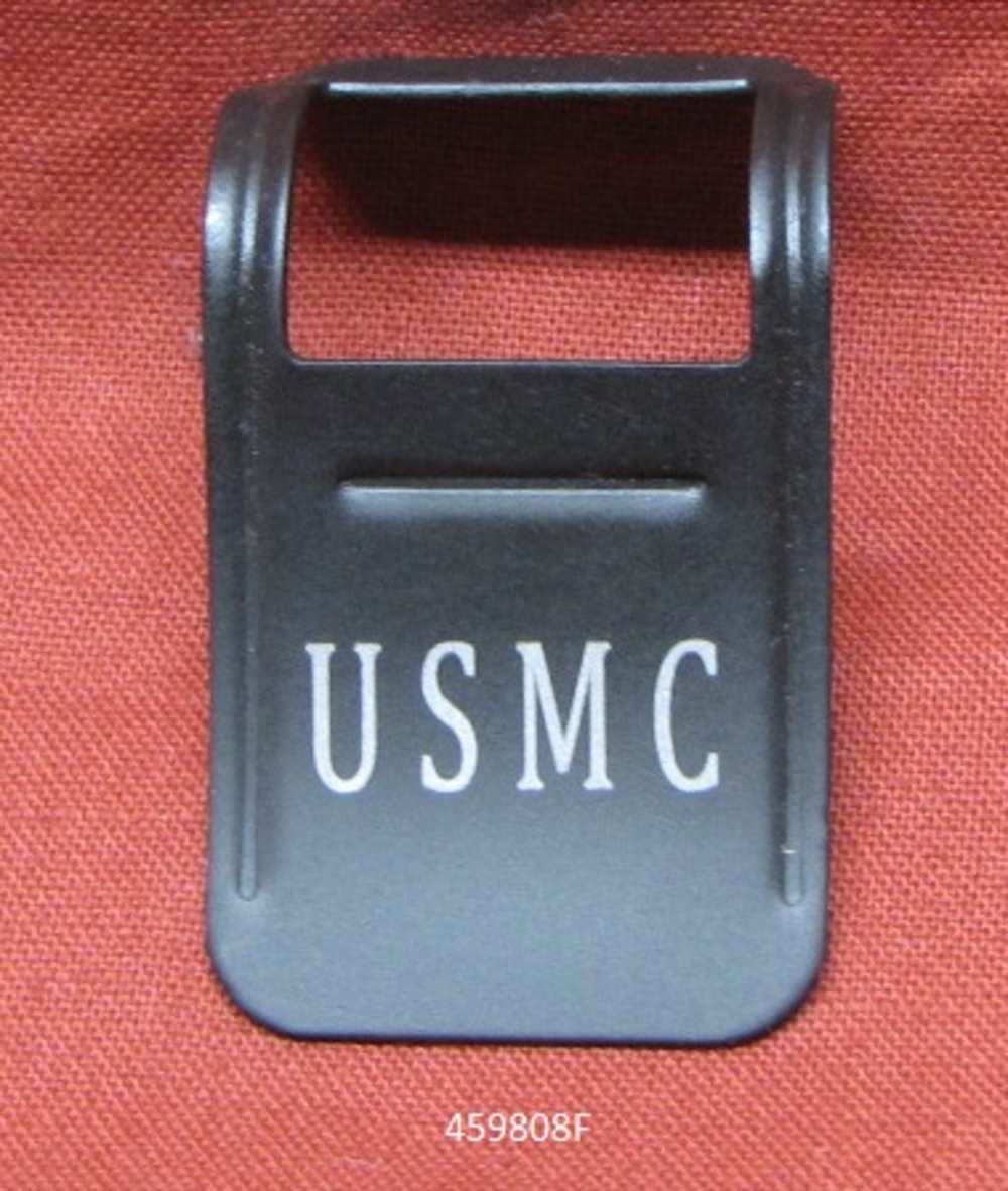 M1 GARAND M14 M1A REAR SIGHT COVER   USMC-img-0