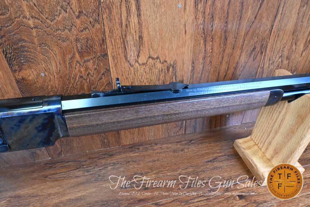 Winchester Model 1873 Lever Action Rifle, 357 Magnum, New, 534228137-img-7