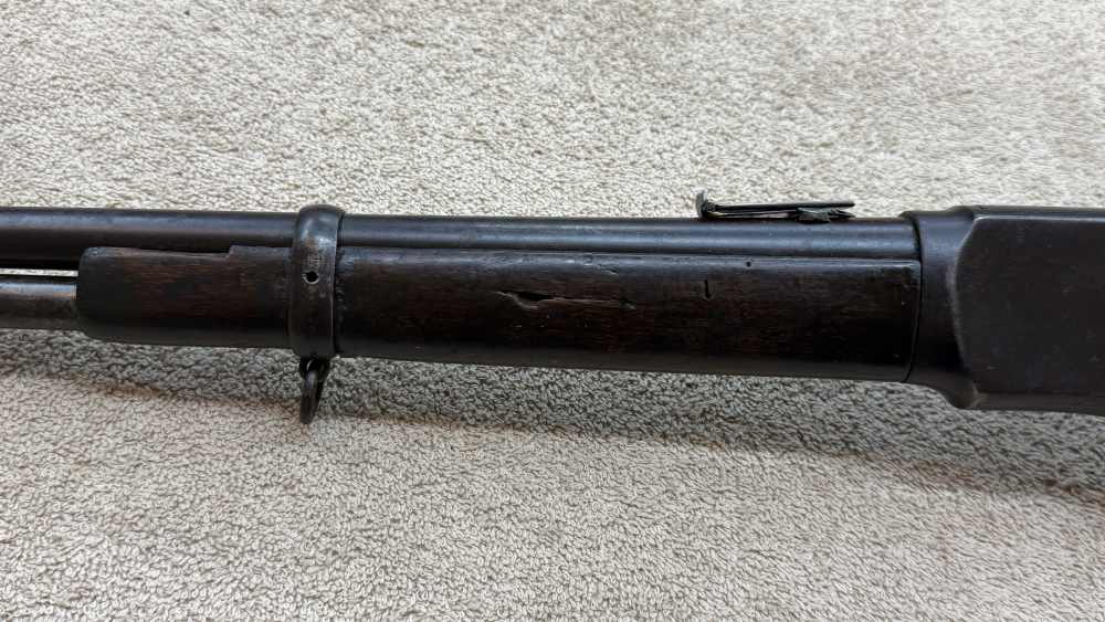 Whitneyville Kennedy Export Model Lever action 44/40 1882 dated-img-4