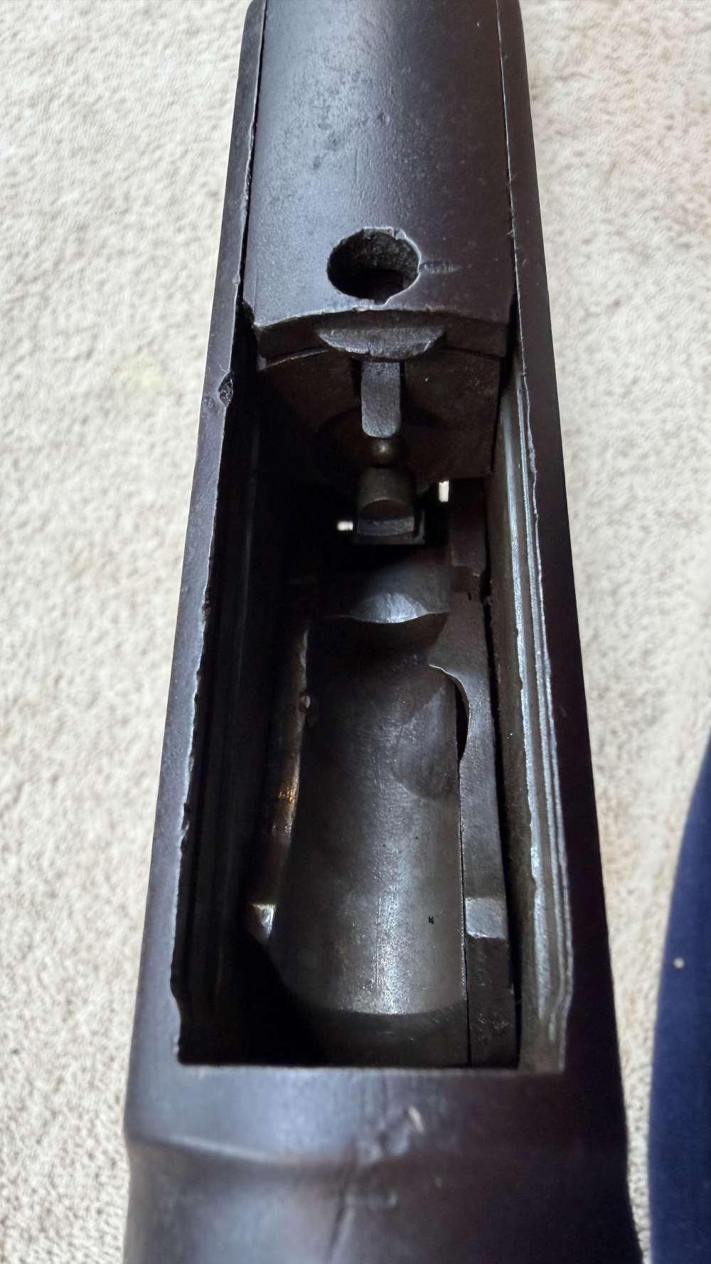 Whitneyville Kennedy Export Model Lever action 44/40 1882 dated-img-25