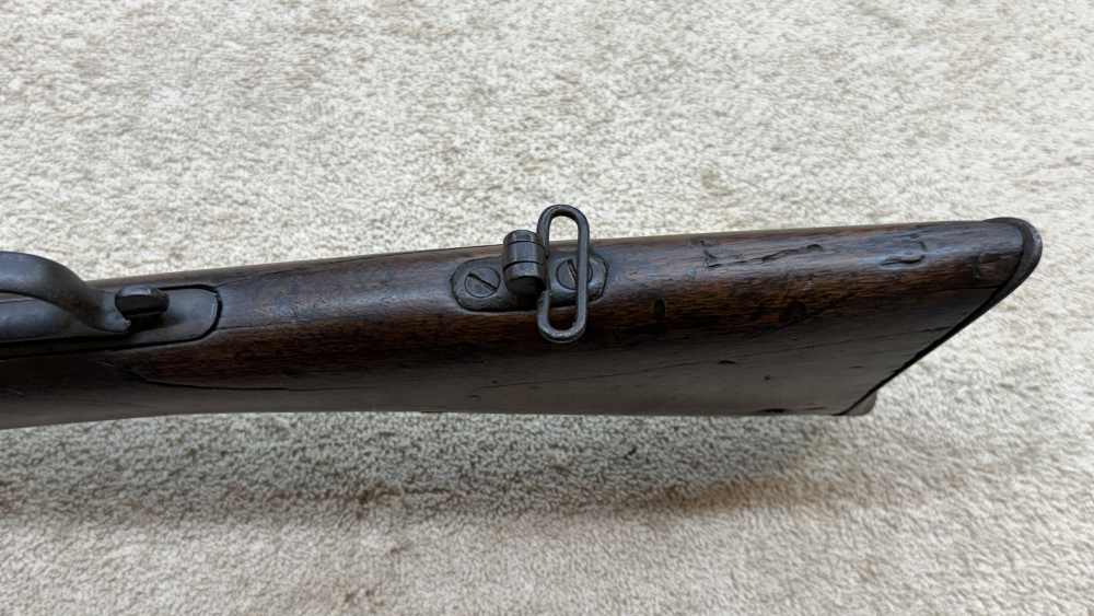 Whitneyville Kennedy Export Model Lever action 44/40 1882 dated-img-13