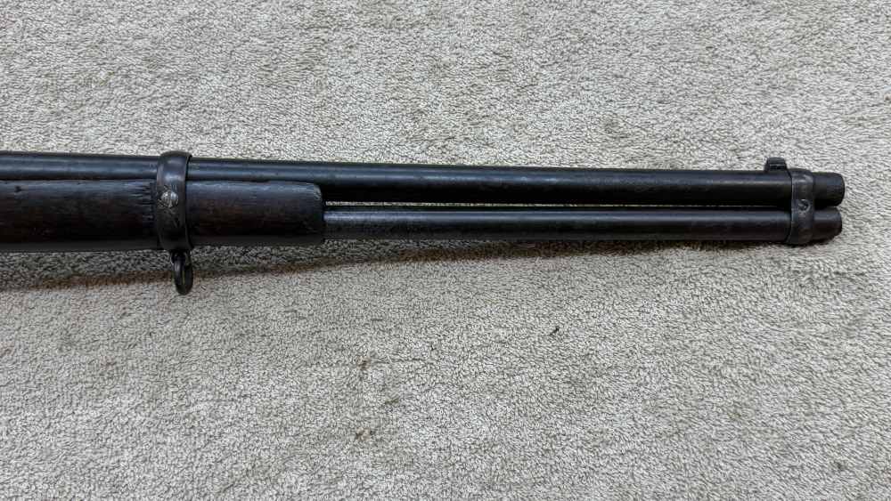 Whitneyville Kennedy Export Model Lever action 44/40 1882 dated-img-8