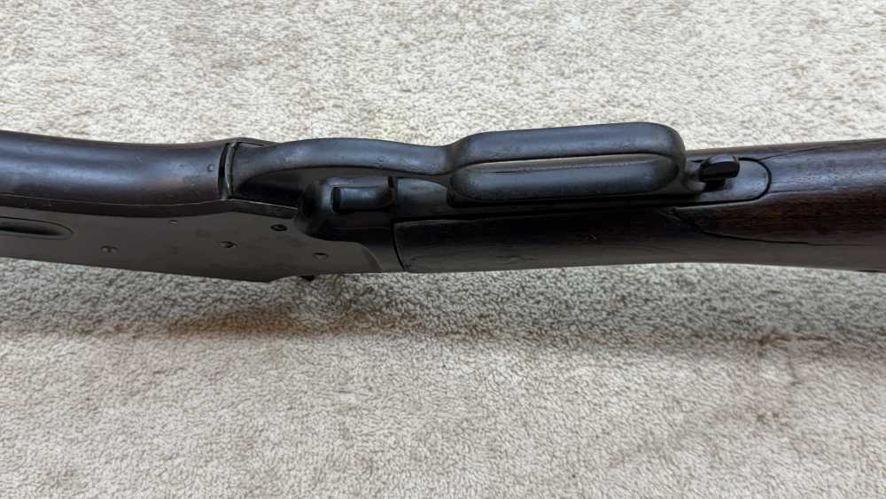 Whitneyville Kennedy Export Model Lever action 44/40 1882 dated-img-14