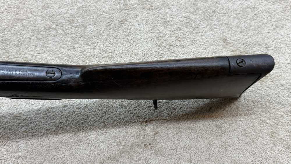 Whitneyville Kennedy Export Model Lever action 44/40 1882 dated-img-9
