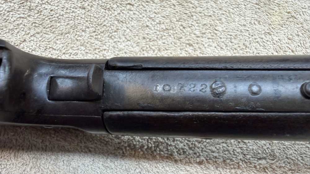 Whitneyville Kennedy Export Model Lever action 44/40 1882 dated-img-21