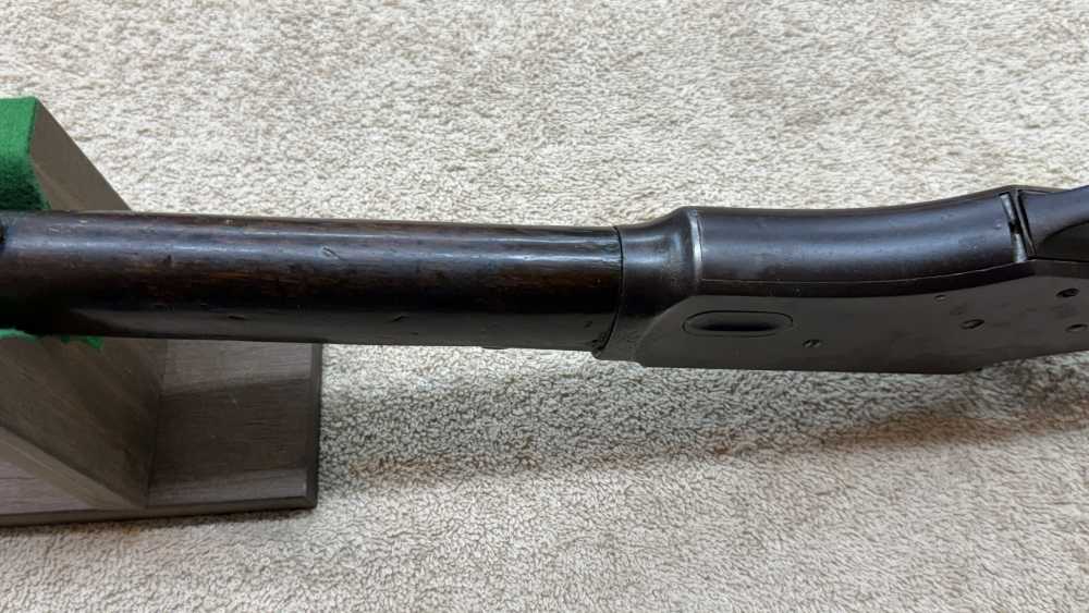 Whitneyville Kennedy Export Model Lever action 44/40 1882 dated-img-15