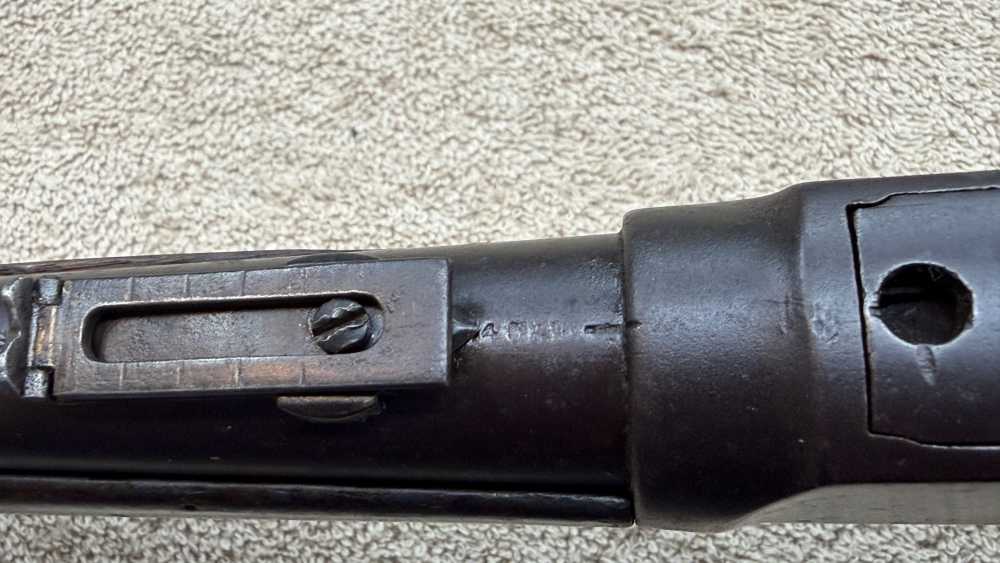 Whitneyville Kennedy Export Model Lever action 44/40 1882 dated-img-19