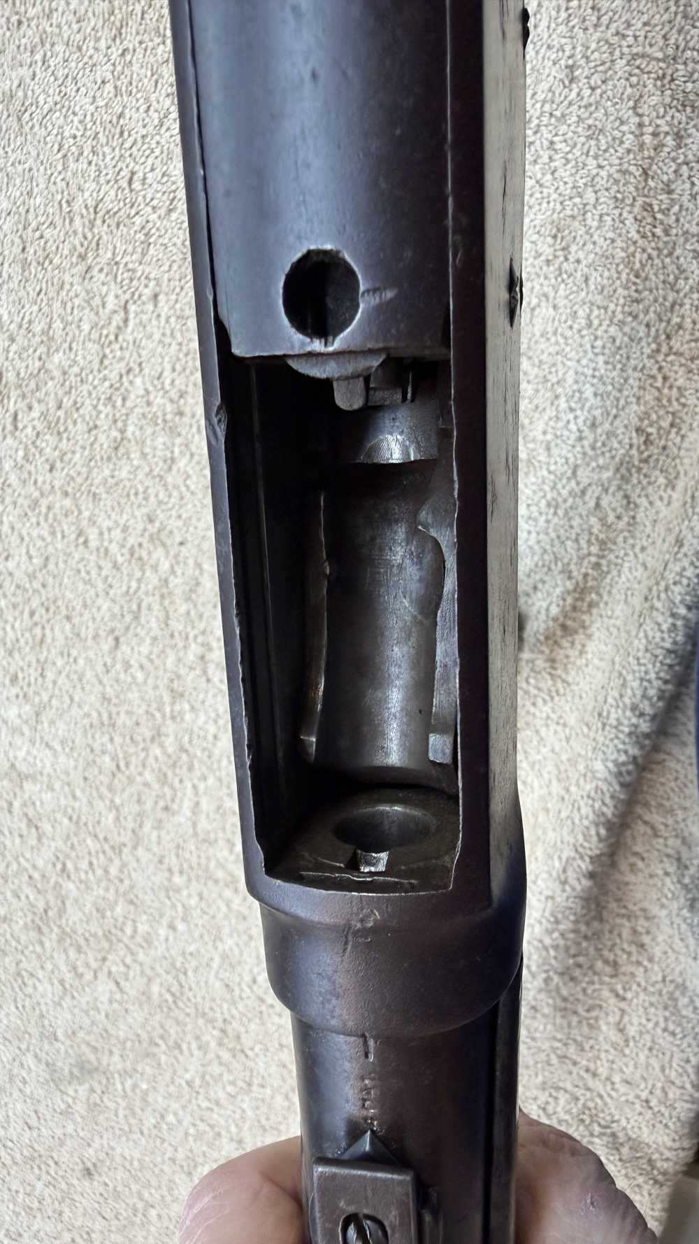 Whitneyville Kennedy Export Model Lever action 44/40 1882 dated-img-24