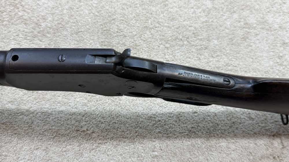 Whitneyville Kennedy Export Model Lever action 44/40 1882 dated-img-10