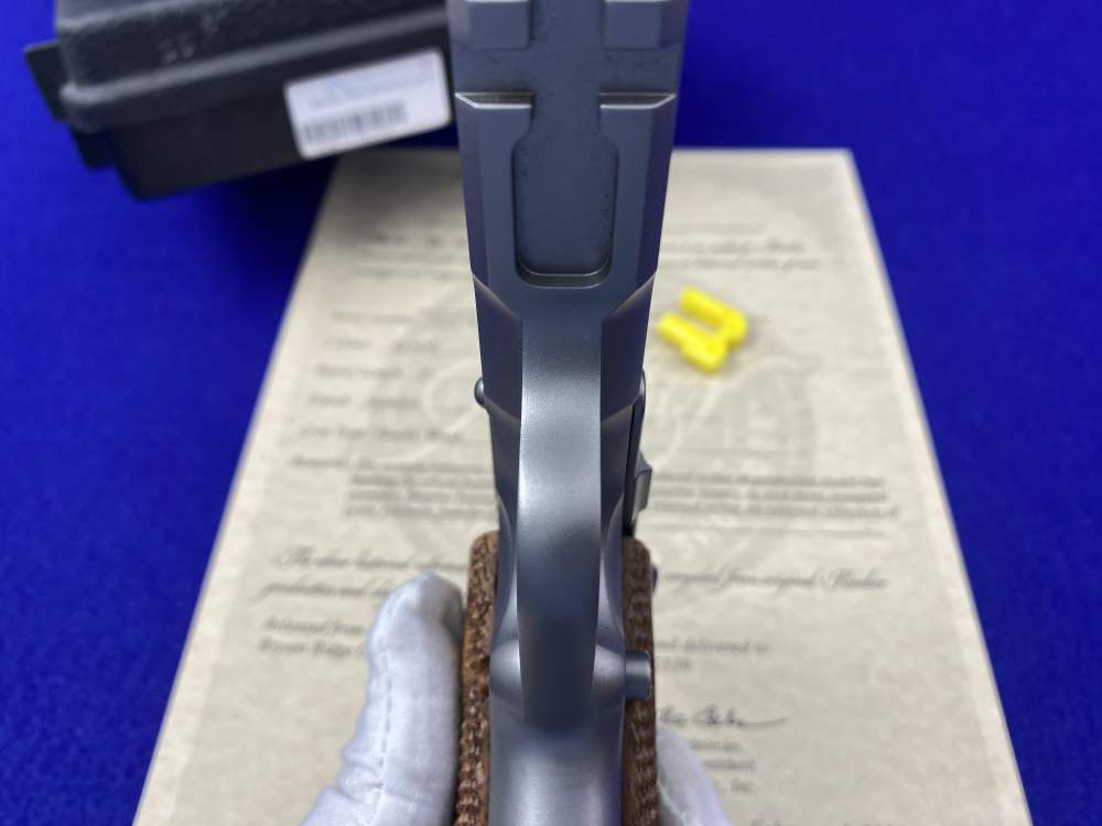 Kimber USMC Custom "BOSS" 45NDT -FIRST SERIALIZED EXAMPLE- #DET1-RJC0-img-36