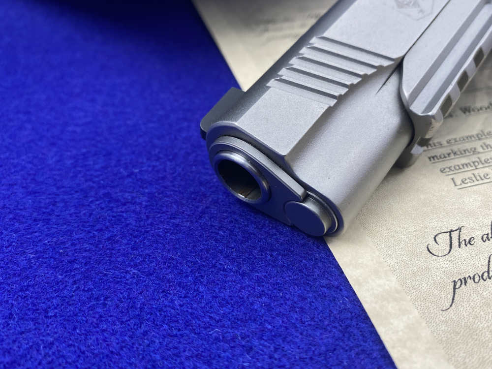 Kimber USMC Custom "BOSS" 45NDT -FIRST SERIALIZED EXAMPLE- #DET1-RJC0-img-10