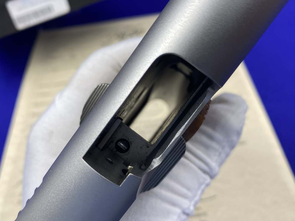 Kimber USMC Custom "BOSS" 45NDT -FIRST SERIALIZED EXAMPLE- #DET1-RJC0-img-43