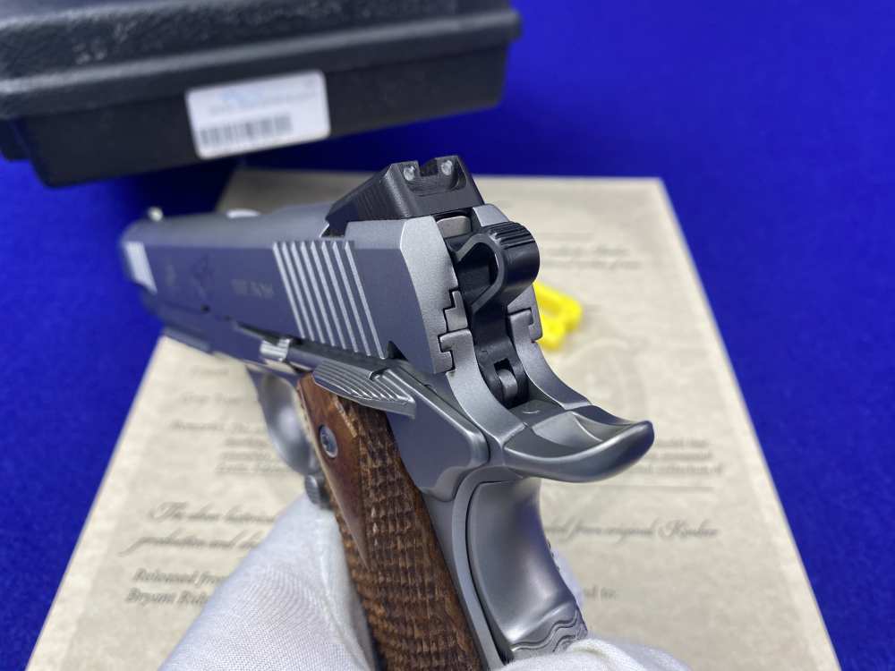 Kimber USMC Custom "BOSS" 45NDT -FIRST SERIALIZED EXAMPLE- #DET1-RJC0-img-26
