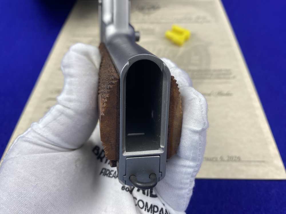 Kimber USMC Custom "BOSS" 45NDT -FIRST SERIALIZED EXAMPLE- #DET1-RJC0-img-33
