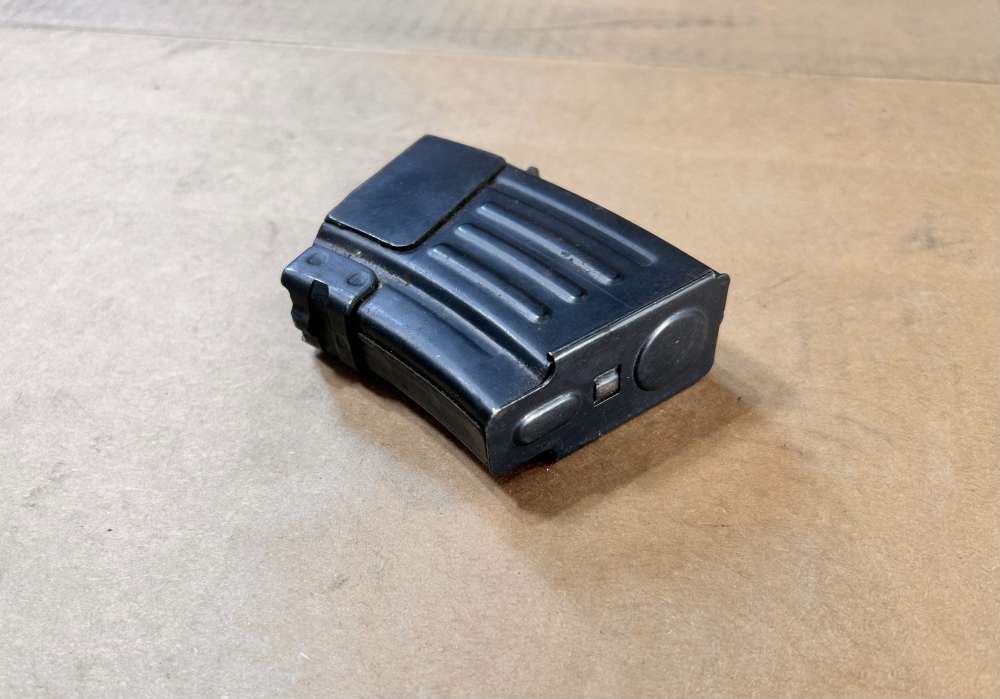 Chinese Norinco Hunter Notched Ban era 5 round Magazine With Lug Notch-img-4