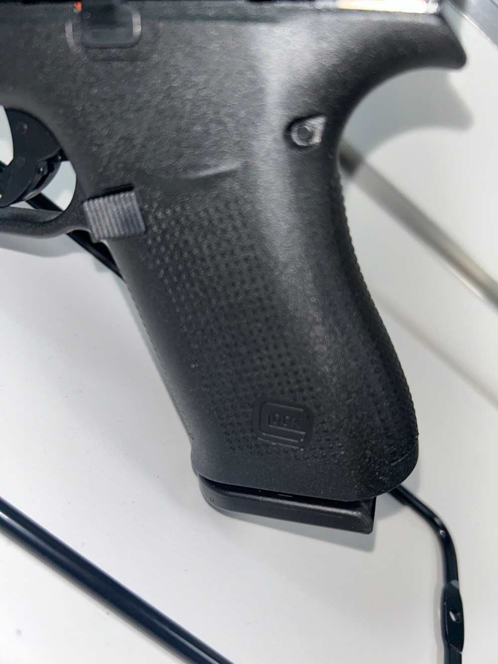 GLOCK 43X 9MM SEMI-AUTO PISTOL-img-3