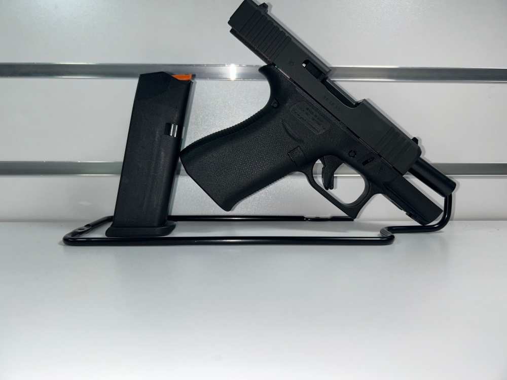 GLOCK 43X 9MM SEMI-AUTO PISTOL-img-0