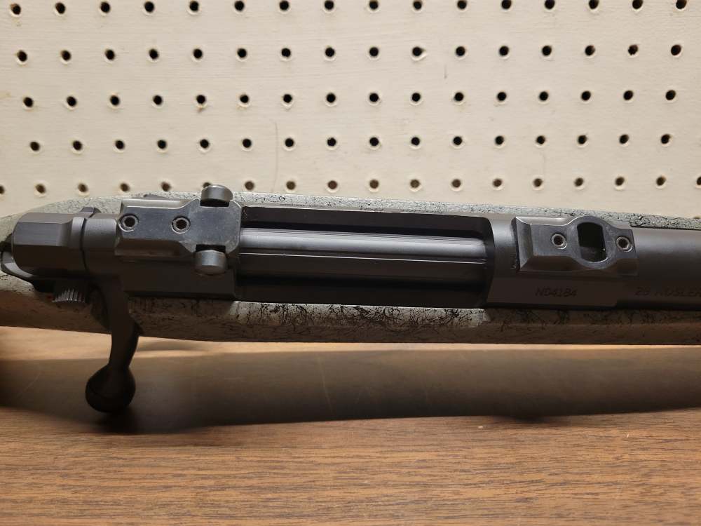 Nosler M48 Liberty chambered in 28 Nosler-img-14